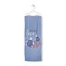Bebetto prekrivač za bebe dečake plava B774